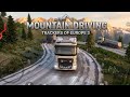 Mountain Truck Driving | Truckers of Europe 3(Euro Truck Simulator)