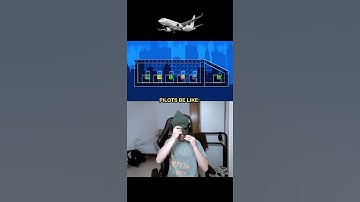 PILOTS BE LIKE - Geometry Dash #shorts