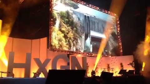 HxGN Live Grand Opening