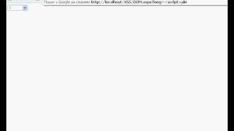 3.DOM-Based XSS
