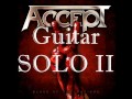 Accept- Beat The Bastards (with lyrics)
