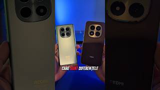 Diferențe de performanță - Note 15 Pro+ VS Note 15  #shorts #xiaomi #redminote15 #redminote15proplus