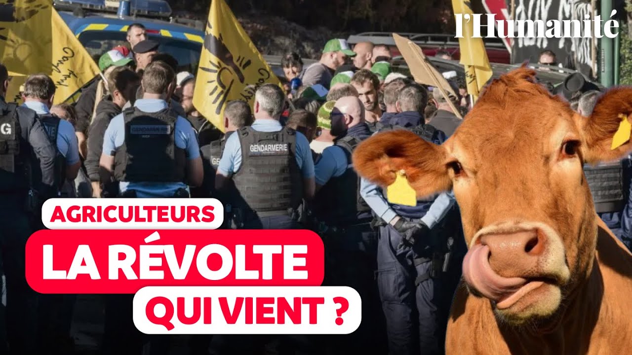 Crise agricole : le pays peut-il s'enflammer ?