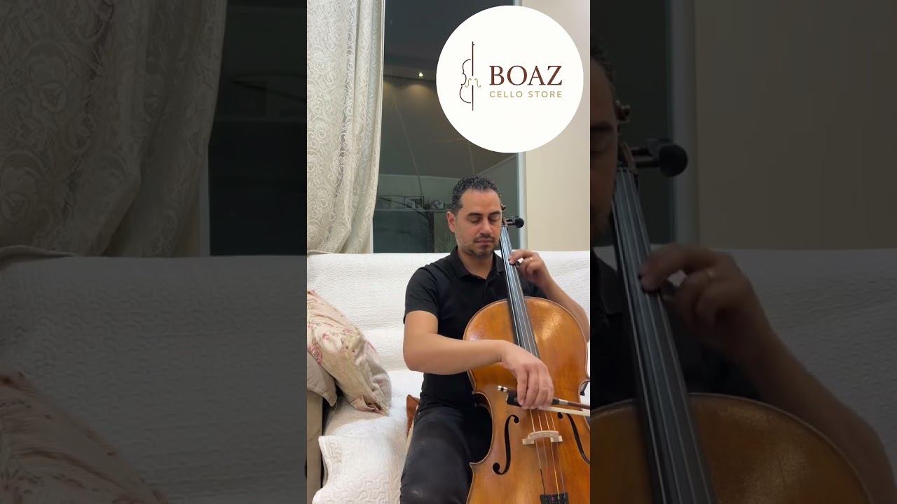 Violoncelo de Oficina 