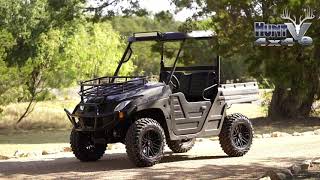 The All Electric Huntve 4X4