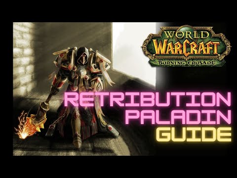 Retri Paladin Guide