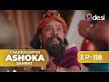 CHAKRAVARTIN ASHOKA SAMRAT Full Episode 118 English Dubbed Desi Play English CHAKRAVARTIN ASHOKA SAMRAT Full Episode 118 English Dubbed Desi Play English