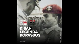 Kisah Legenda Kopassus | HISTORIA.ID