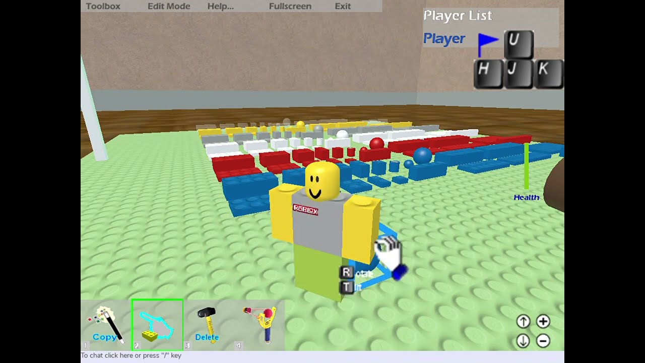 I want to recover my old world of Roblox starter place : r