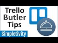 Trello Butler Automation Quiz