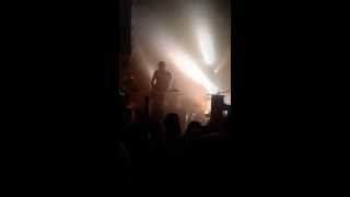 Editors - Nothing(full band) @ The Circus, Helsinki, Finland 30.09.2013