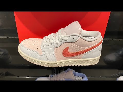 イチ Air Jordan 1 Low SE 