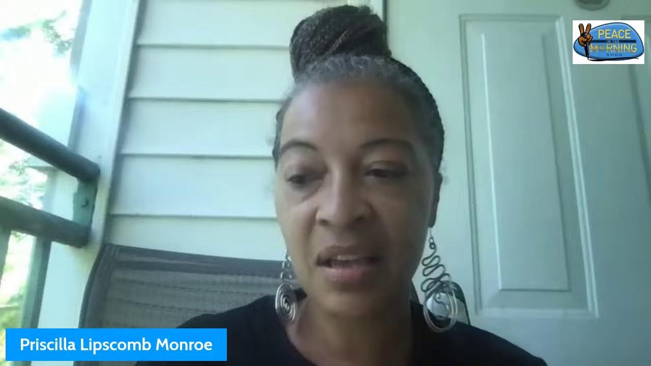 Funky Friday navigating through the Mental, Physical, & Spiritual Space with Dr. Bruce Purnell