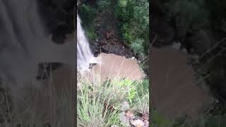 Salto de las coronas en Totatiche Jalisco