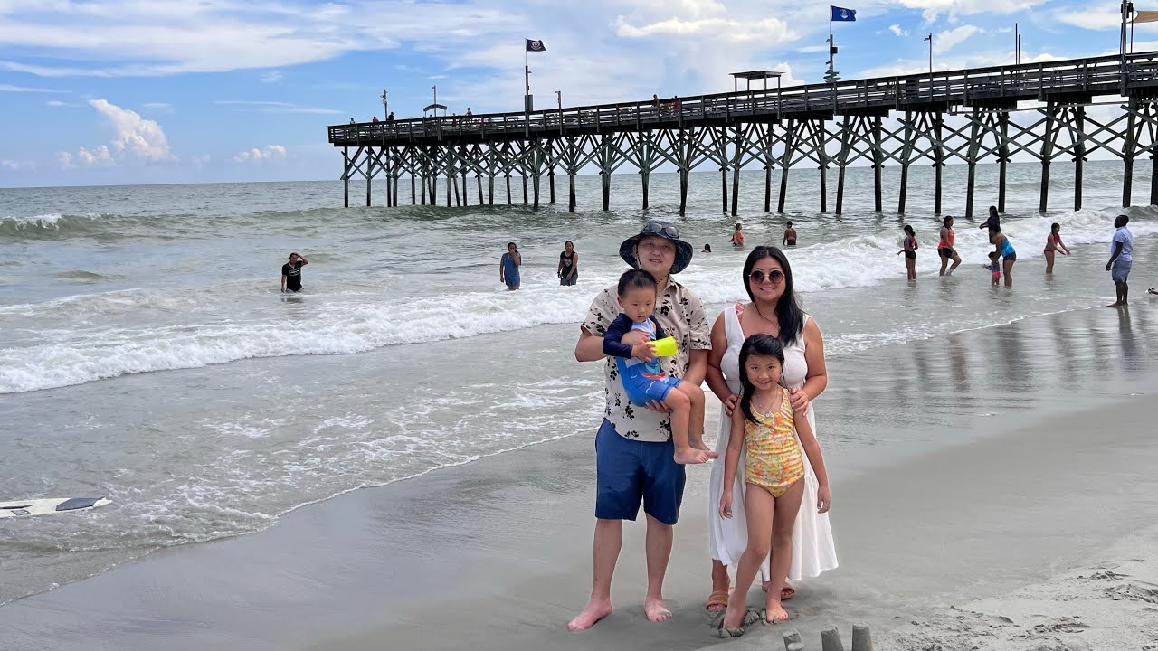 Myrtle Beach Weekend Getaway YouTube Myrtle beach weekend getaway youtube