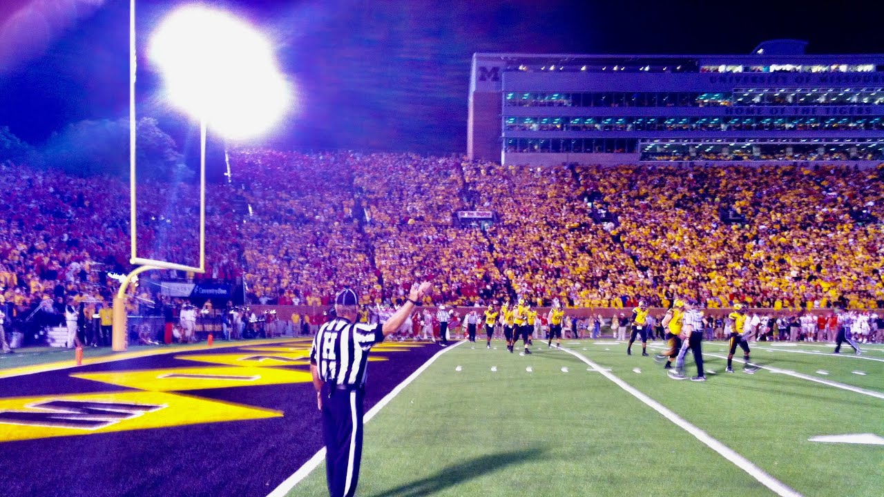 MIZZOU TIGERS College FOOTBALL PREVIEW with ANDREW KAUFFMAN of KMIZ