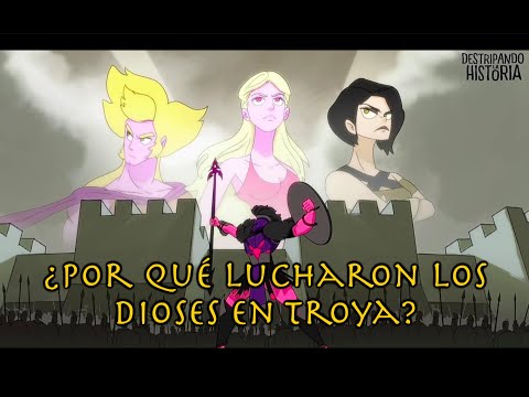 Video: ¿Por qué lucharon los aqueos contra los troyanos?