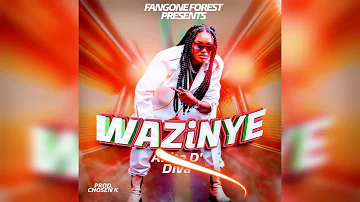 Anita D' Diva -  Wazinye  ( New Audio)