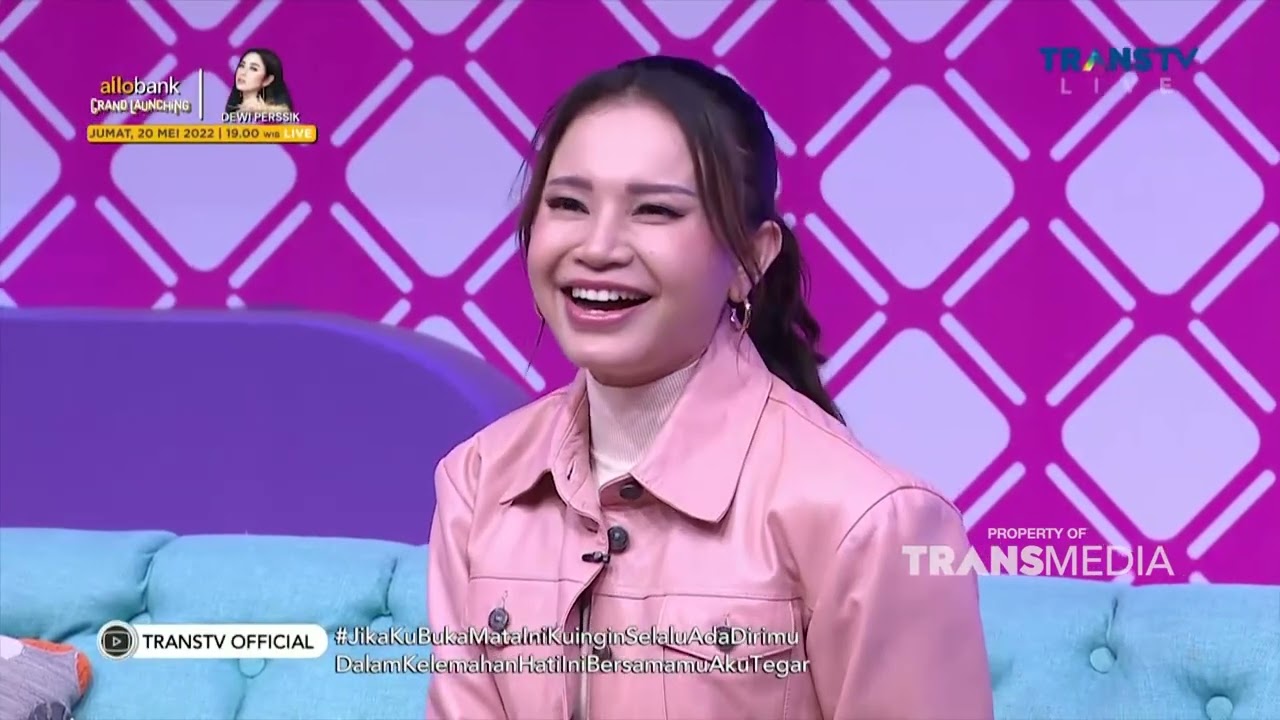 Ada Kisah Asmara Dari Rossa Dibalik Lagu Yang Berjudul Tegar | BROWNIS (19/5/22) P2