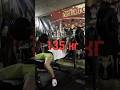 Жим лёжа. 135*1 и 100*13 личные рекорды. #workout #sport #motivation #воркаут #спорт #training