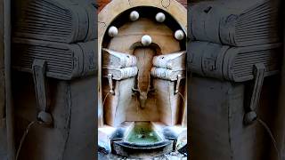 Rome's Fountain of Books — Fontana dei Libri 🇮🇹 #Shorts
