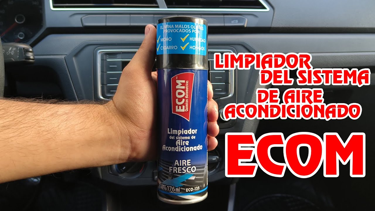 LIMPIADOR AIRE AC AXO X-12 ROJO 1/2GL