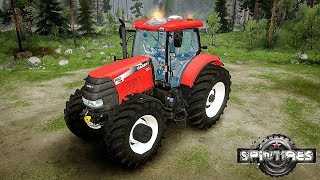 รถไถ โครต ออฟโรด เลย !!! | Spintires Mod [Yamatum O] screenshot 5