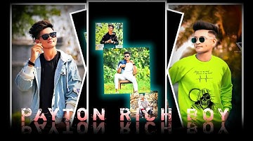 Rich Boy Attitude Song Xml File 😈💥|| Attitude Xml File Alight Motion 🔥📈|| Xml File #xml_file​ #viral