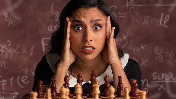 15-year-old Hyderabad girl plays blindfold chess without notation