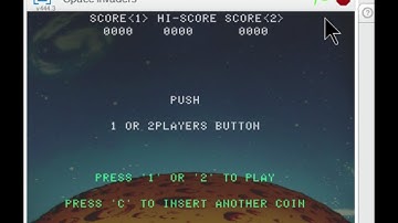 Scratch - Space Invaders: 2 Player Gameplay