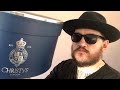 CHRISTYS' LONDON HAT UNBOXING - Christys Windrush Fedora.