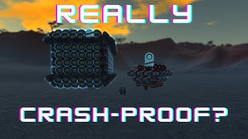 Are These Really Crash-Proof? - TerraTech