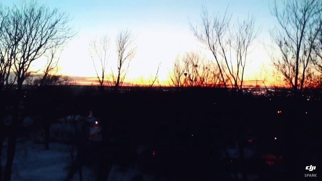 Bellevue Ne Drone Footage