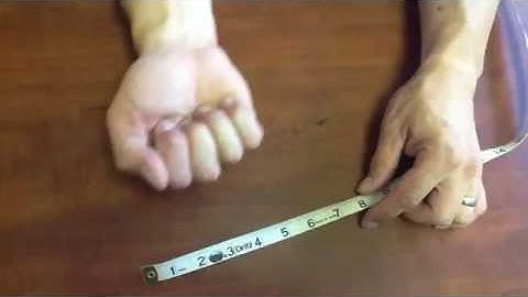 Ringside Sizing For Boxing Gloves