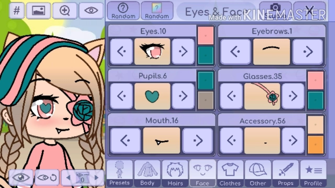 Gacha life pajama ideas YouTube