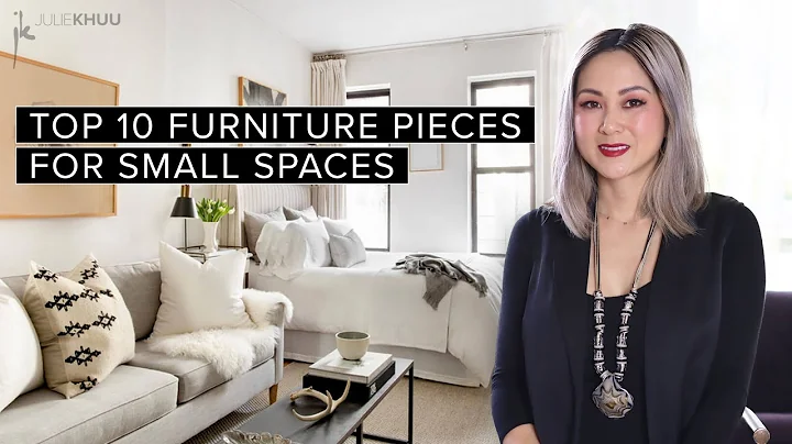 10 Pieces You Need to Furnish Your Small Apartment...