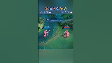 Layla marksman emblem vs custom assassin emblem, same item #layla #mobilelegends #mlbb