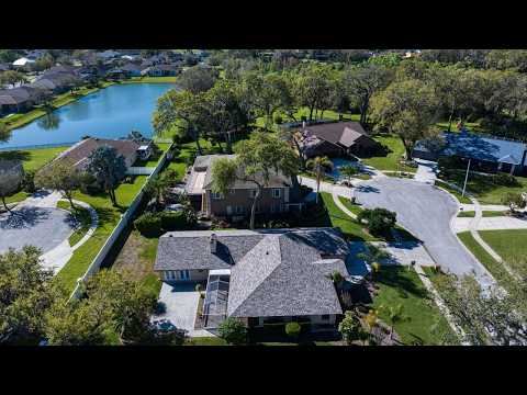 1105 Deer Run Pl, Valrico, FL home video tour