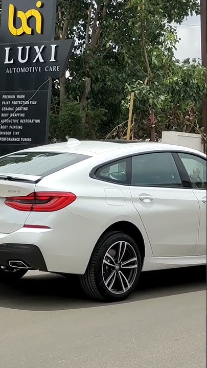 Luxury Meets Performance: The All New Bmw 630I M Sport - p2rytbv