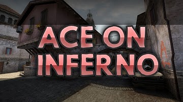 CS:GO | Ace On Inferno