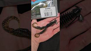 Download Lagu New @ZManFishingProducts Gremlin Jika Rig with @VARIVASTV Ring Offset and TG Grenade Weight MP3