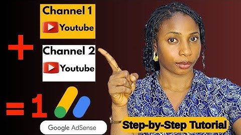 How to Link a Second YouTube Channel to the Same AdSense Account (Step-by-Step)