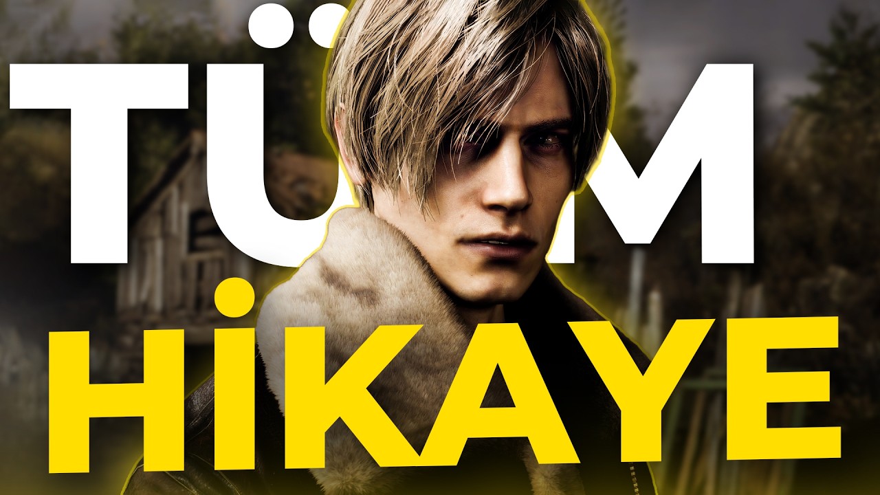Baştan Sona TÜM Resident Evil Hikayesi (9. Oyuna Kadar)