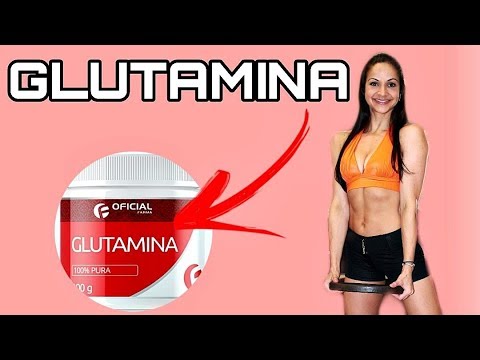 Vídeo: L-Glutamina Para IBS: Benefícios, Pesquisa E Efeitos Colaterais