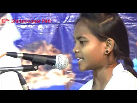 235 भजनस्पर्धा विरूर स्टेशन, 2019, भेंडाळा बाल भजन मंडळ जि,चंद्रपूर, अभंग, मन रंगले हरी नामी