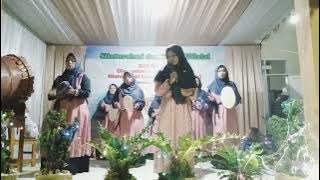 JUARA 1 KOSIDAH TINGKAT DUSUN PADAYUNGAN - Almanar Untukmu Remaja @qasidahalmanarofficial4426​