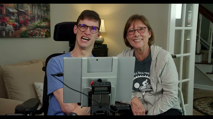 Kevin Enners' Workday with The Kyle Pease Foundation