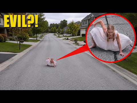 If You See This Little GIRL In Your Neighbourhood...RUN AWAY! (She Broke Into The STROMEDY House)