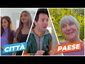 CITTÀ VS PROVINCIA 🏡- BATTAGLIA EPICA - iPantellas