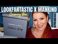 UNBOXING LOOKFANTASTIC X MANKIND GROOMING BOX 2021